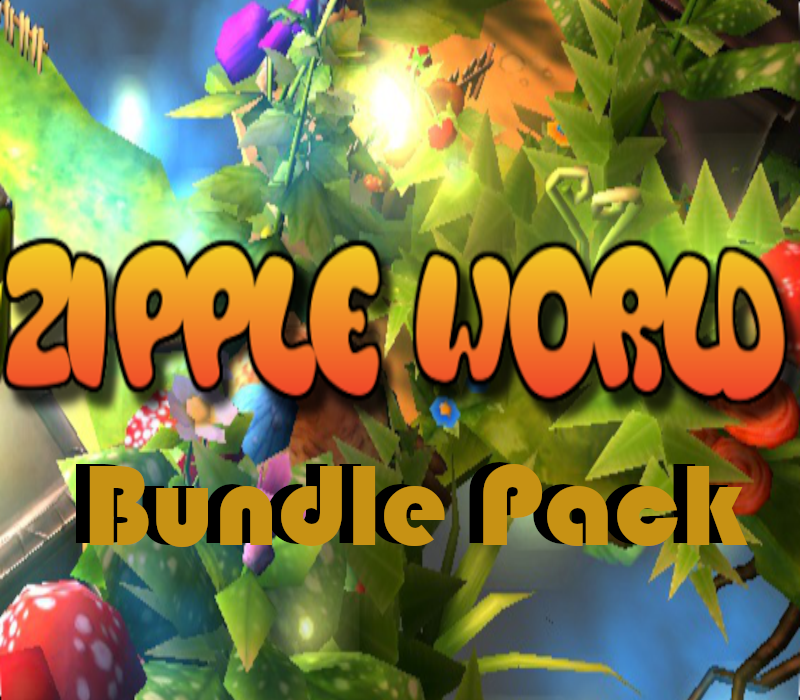 Zipple World Набор Pack Steam Ключ