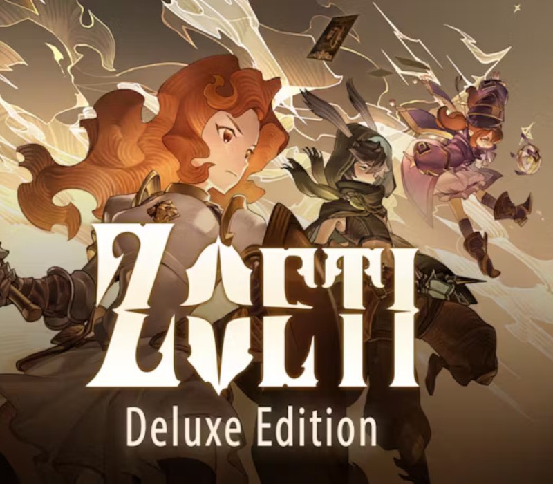 Zoeti: Deluxe-издание Steam Ключ