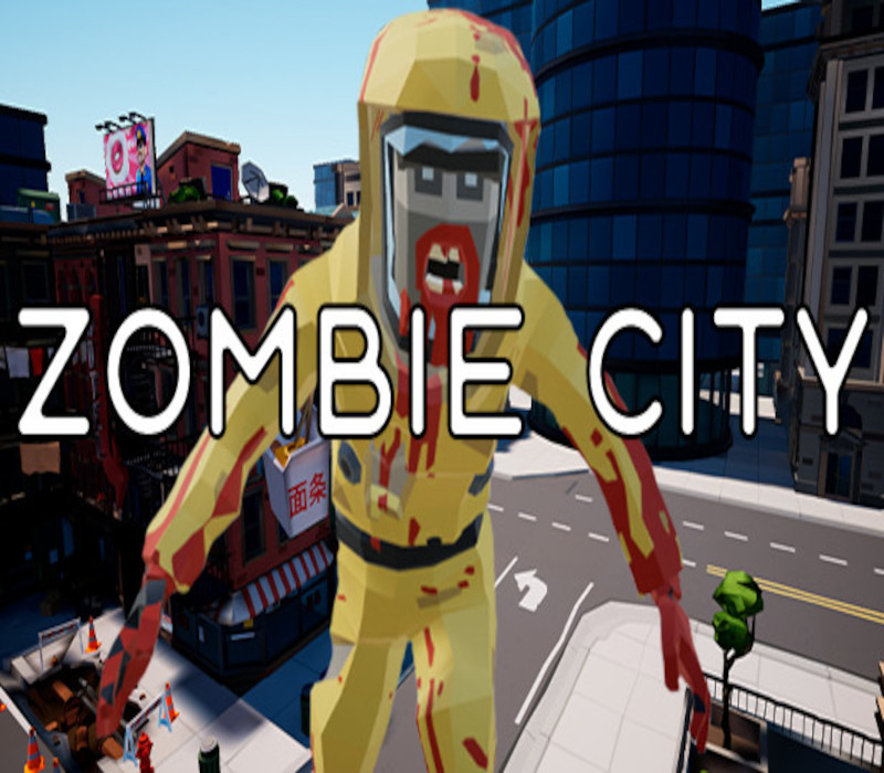 Zombie City Steam Ключ