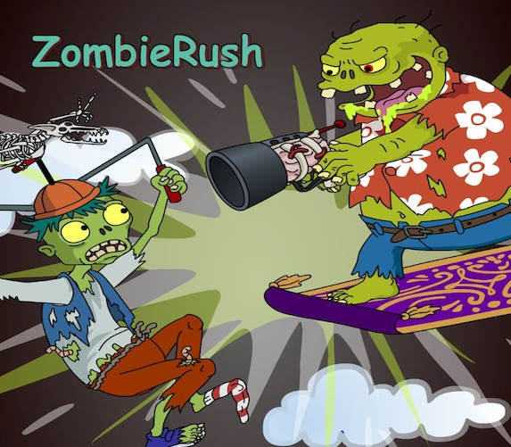 ZombieRush Steam Ключ