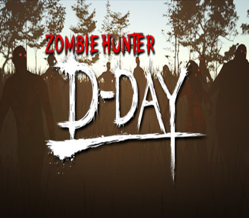 Zombie Hunter: D-Day Steam Ключ