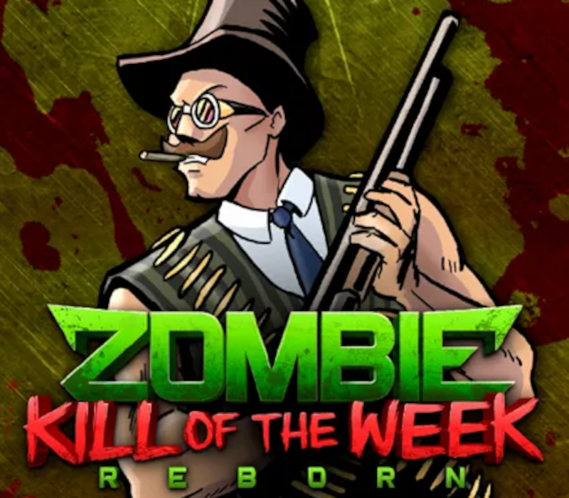 Zombie Kill of the Week - Reborn PC Steam Ключ
