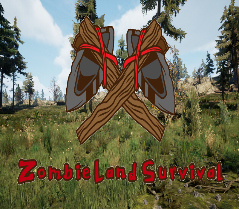 Zombie Land - Survival Steam Ключ