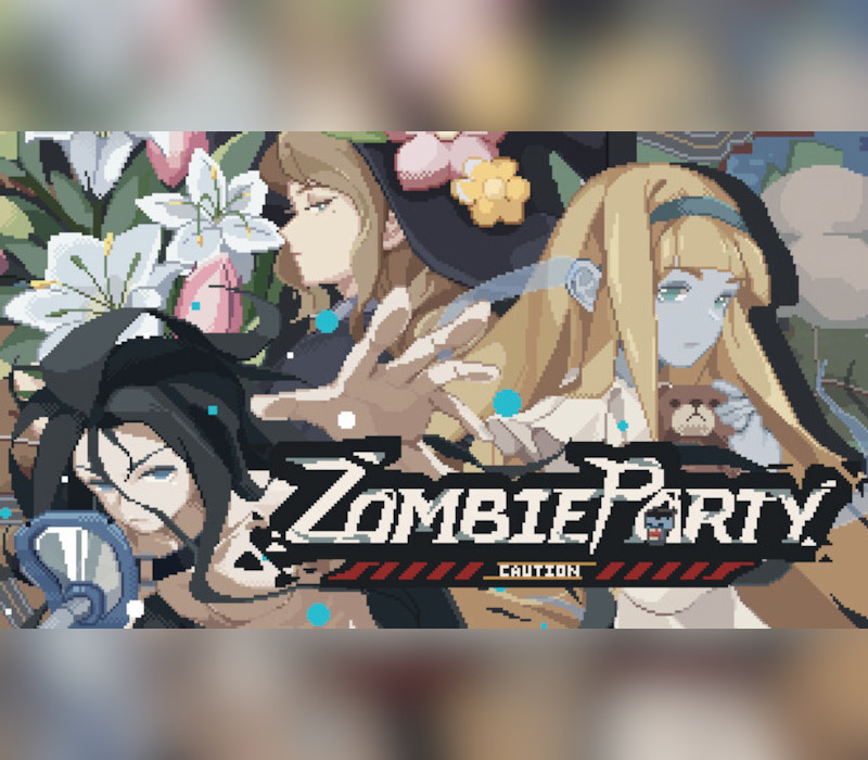 Zombie Party 丧尸派对 Steam Ключ