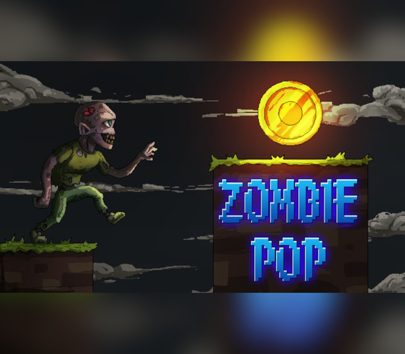 Zombie Pop Steam Ключ