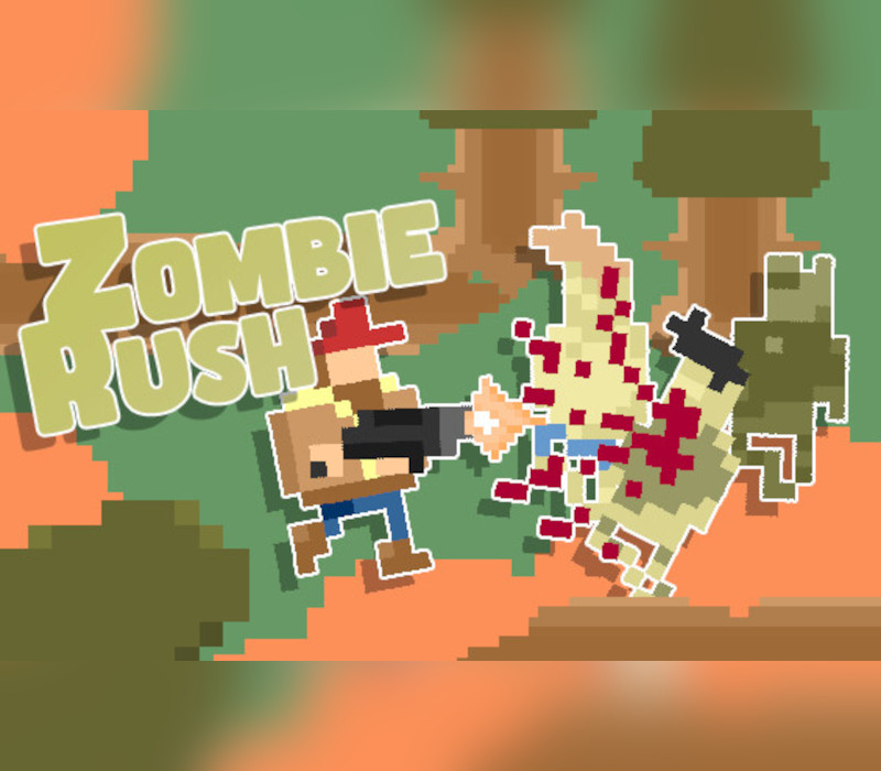 Zombie Rush Steam Ключ