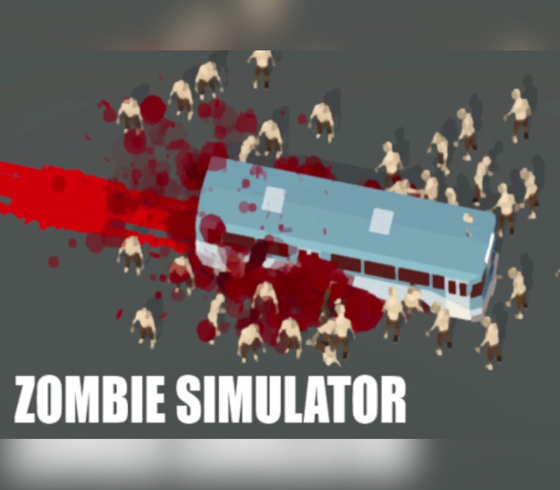 Zombie Simulator Steam Ключ