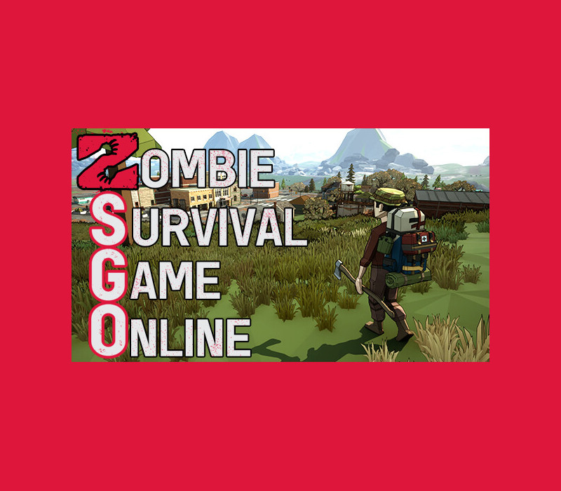 Zombie Survival Game Online Steam Ключ