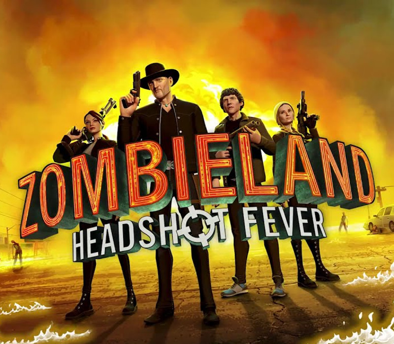 Zombieland: Headshot Fever Meta Quest Ключ