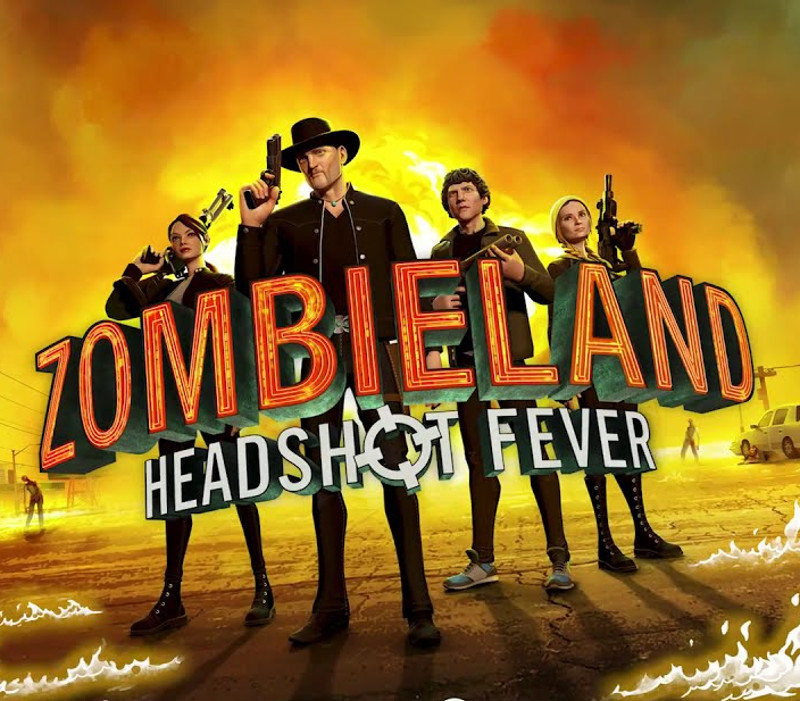 Zombieland VR: Headshot Fever PC Steam Аккаунт