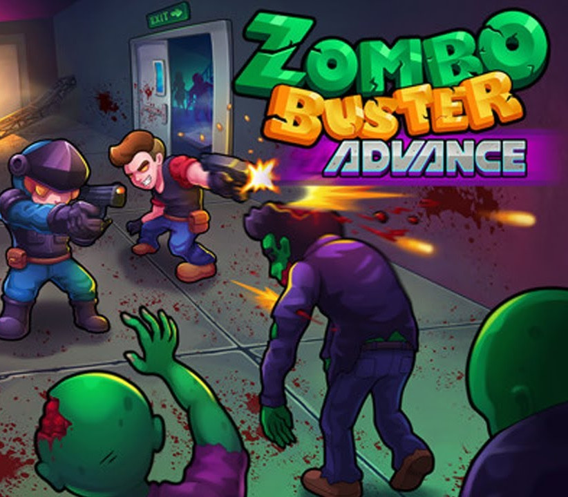Zombo Buster Advance Steam Ключ