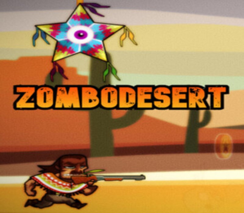 Zombodesert Steam Ключ