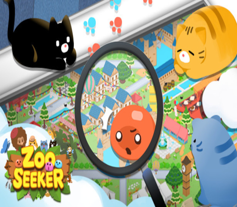 Zoo Seeker Steam Ключ