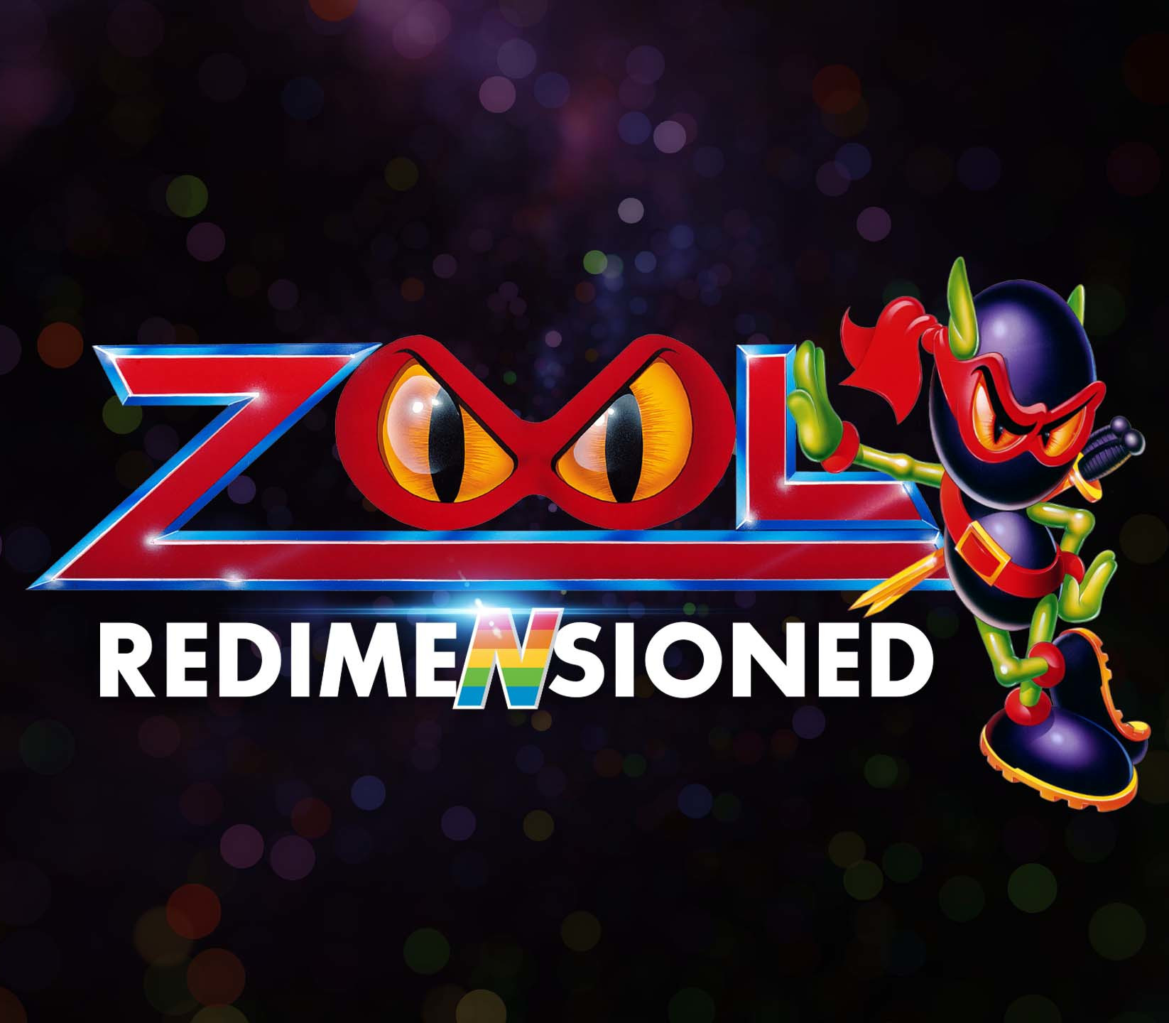 Zool Redimensioned Steam Ключ