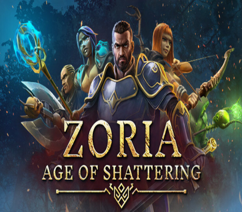 Zoria: Age of Shattering PC Epic Games Аккаунт