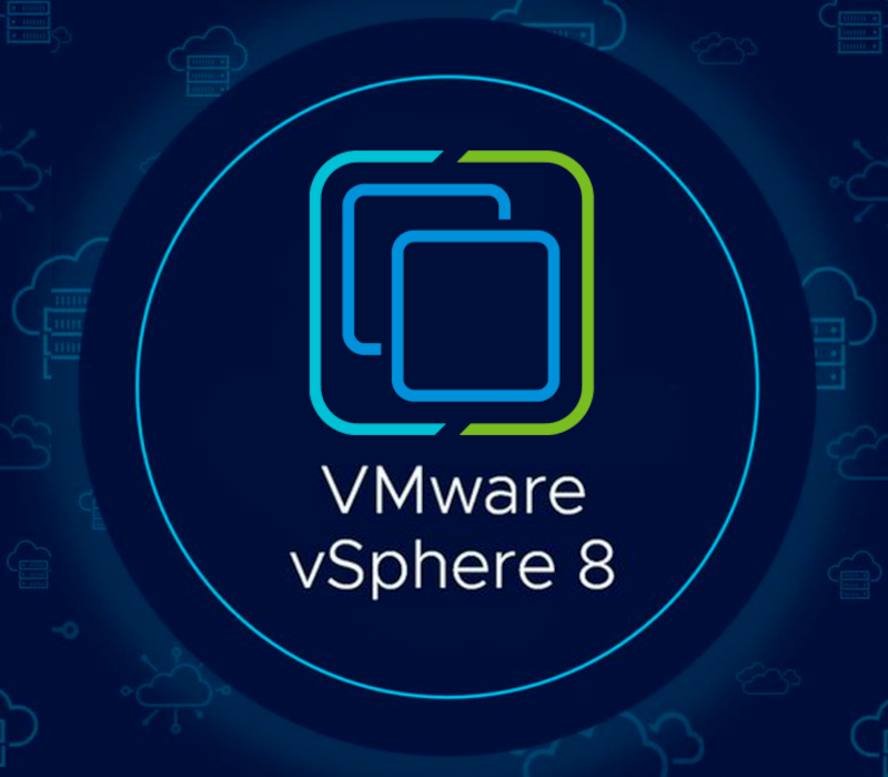 VMware vSphere 8 Enterprise Plus RoW Ключ