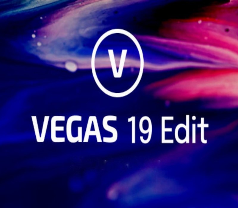 VEGAS Pro 19 Edit Ключ
