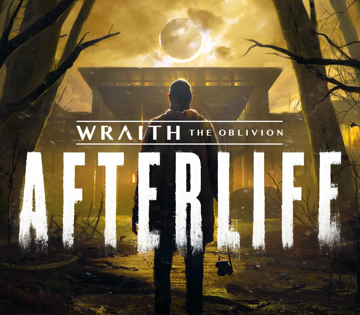Wraith: The Oblivion - Afterlife Steam Ключ