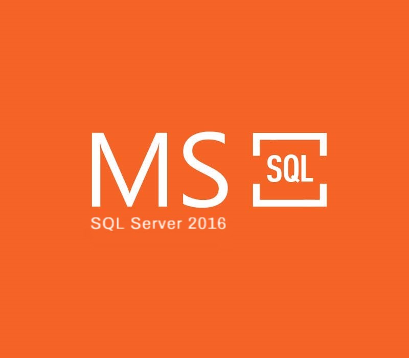 MS SQL Server 2016 Ключ