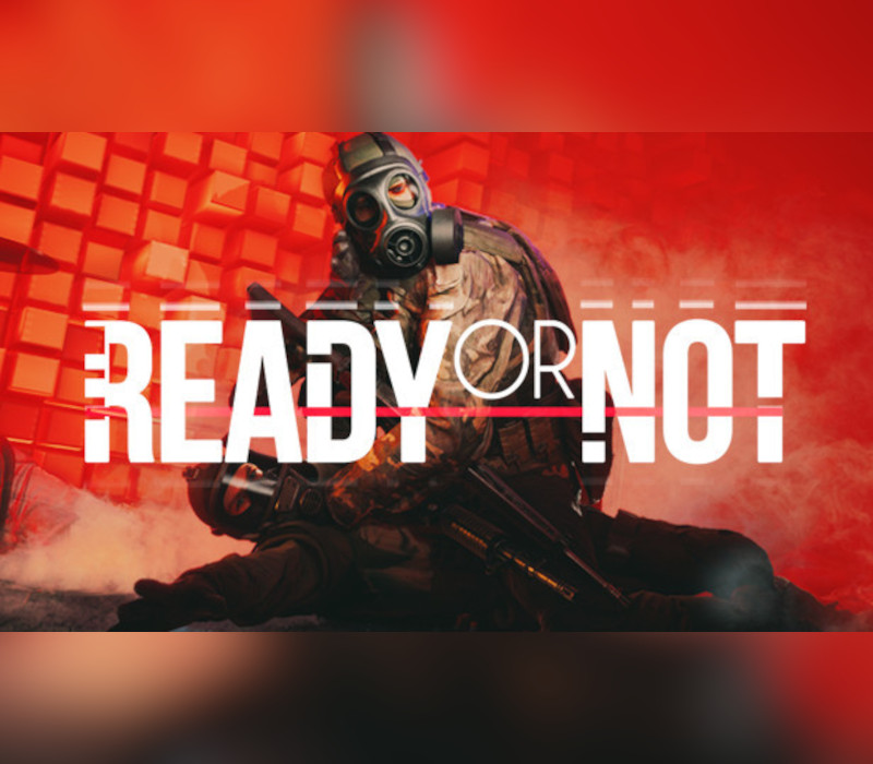 Ready or Not MENA Steam Ключ