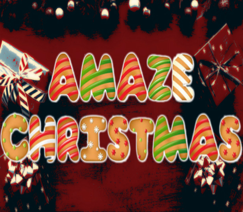 aMAZE Christmas Steam Ключ