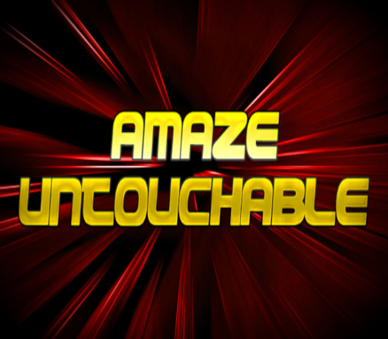 aMAZE Untouchable Steam Ключ