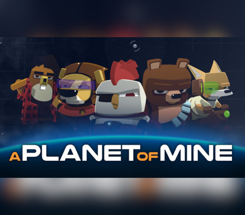 A Planet of Mine Steam Ключ