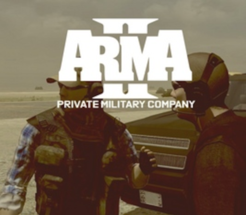 Arma II: Private Military Company DLC PC Steam Ключ