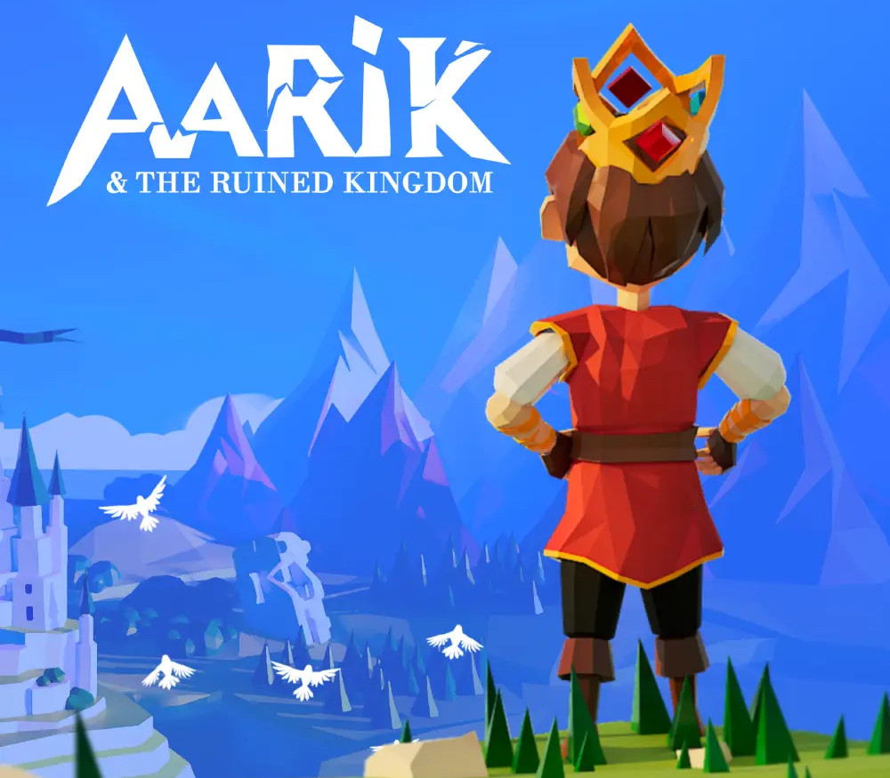 Aarik and the Ruined Kingdom PC Steam Ключ