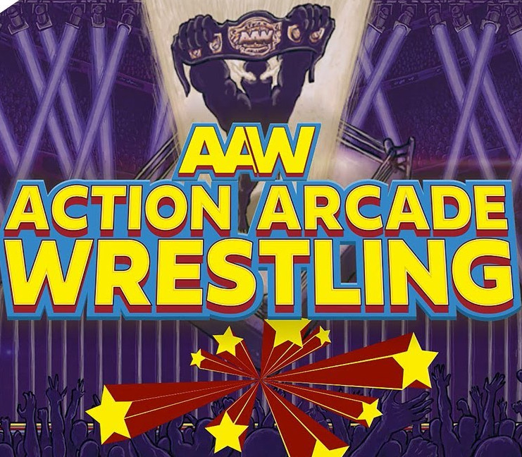 Action Arcade Wrestling NA PS5 Ключ
