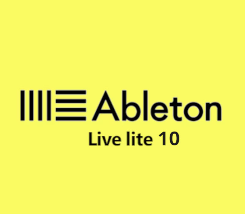 Ableton Live Lite 10 PC/MAC Ключ