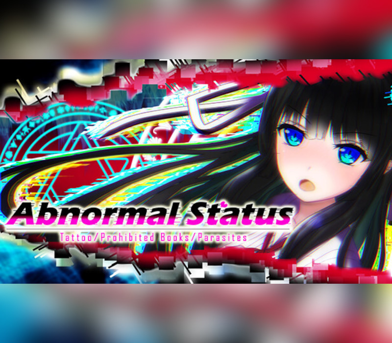 Abnormal Status ~Tattoo / Prohibited Books / Parasites~ Steam Ключ