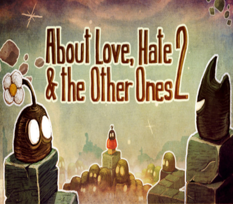 Набор of Love & Hate Steam Ключ