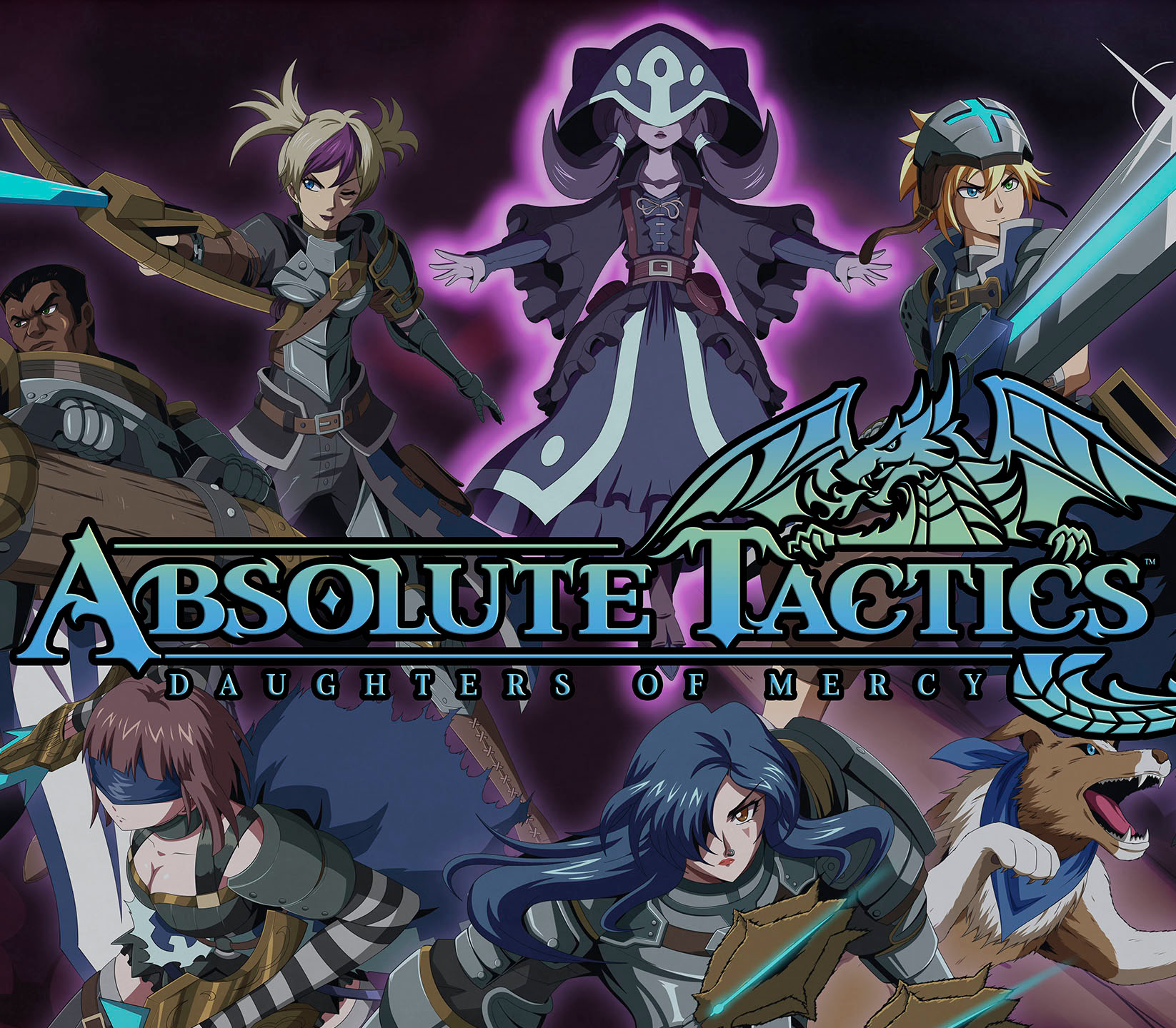 Absolute Tactics: Daughters of Mercy PC Steam Аккаунт
