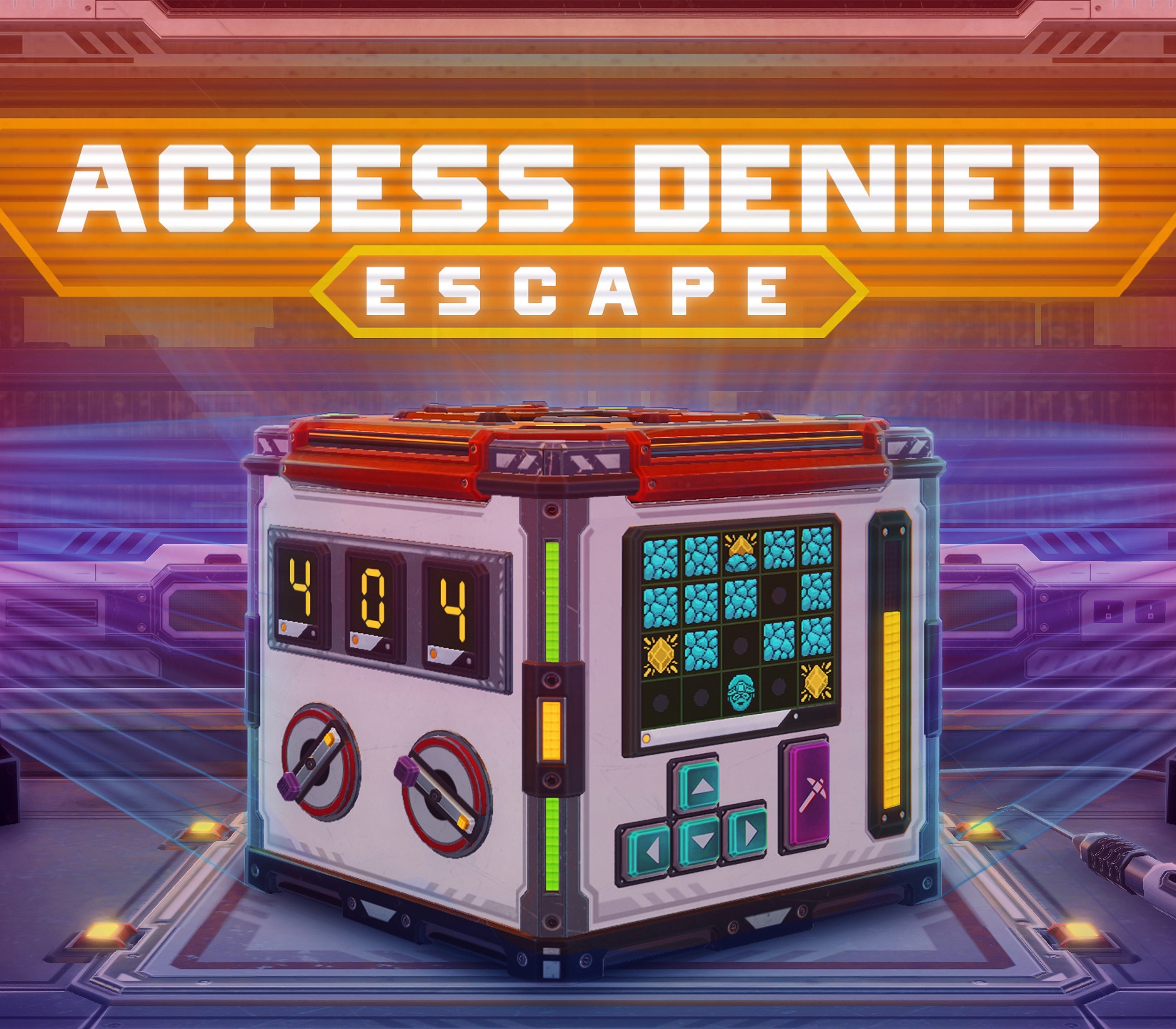 Access Denied: Escape PC Steam Ключ