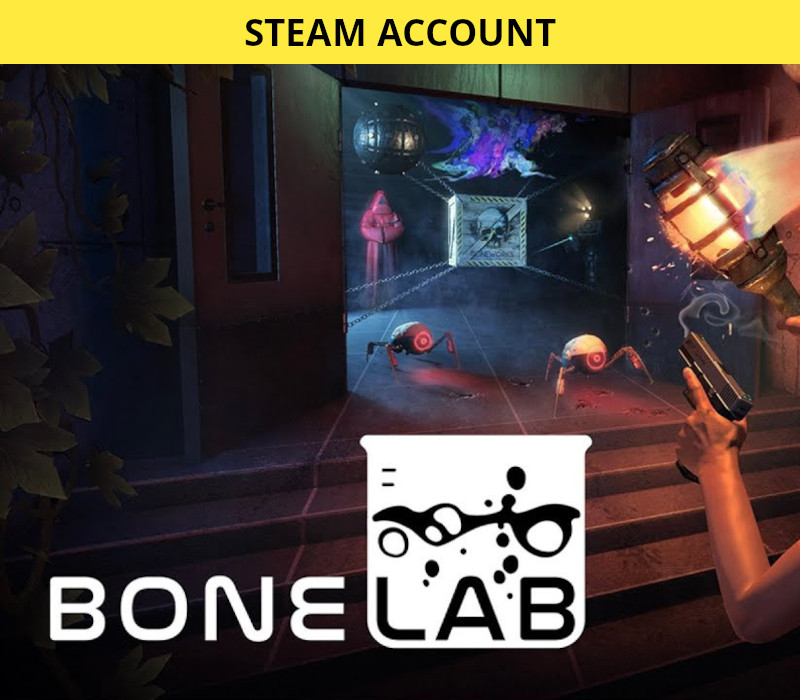 BONELAB Steam Аккаунт