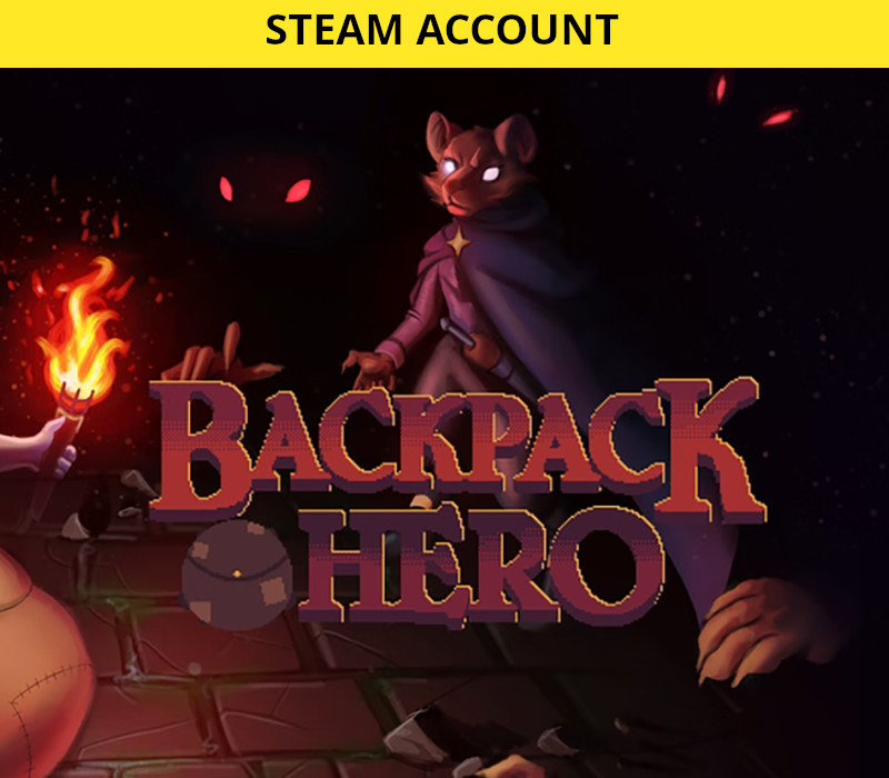 Backpack Hero Steam Аккаунт