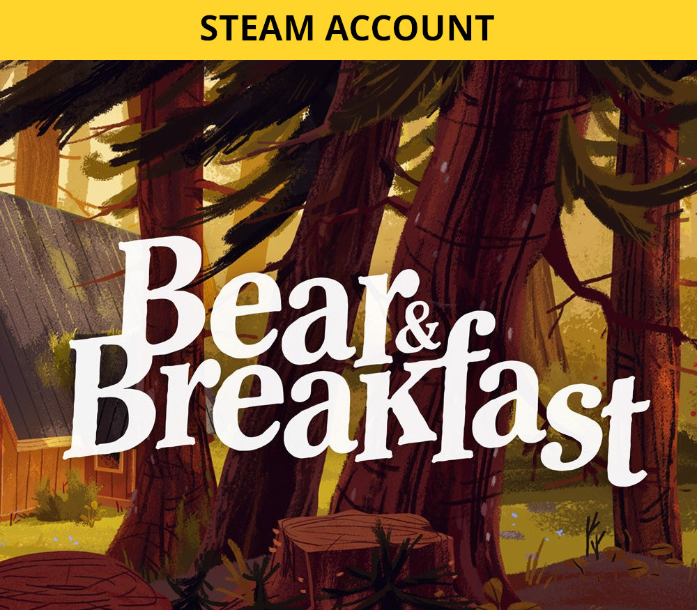 Bear and Breakfast Steam Аккаунт