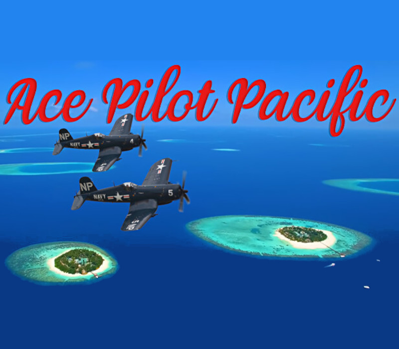 Ace Pilot Pacific Steam Ключ