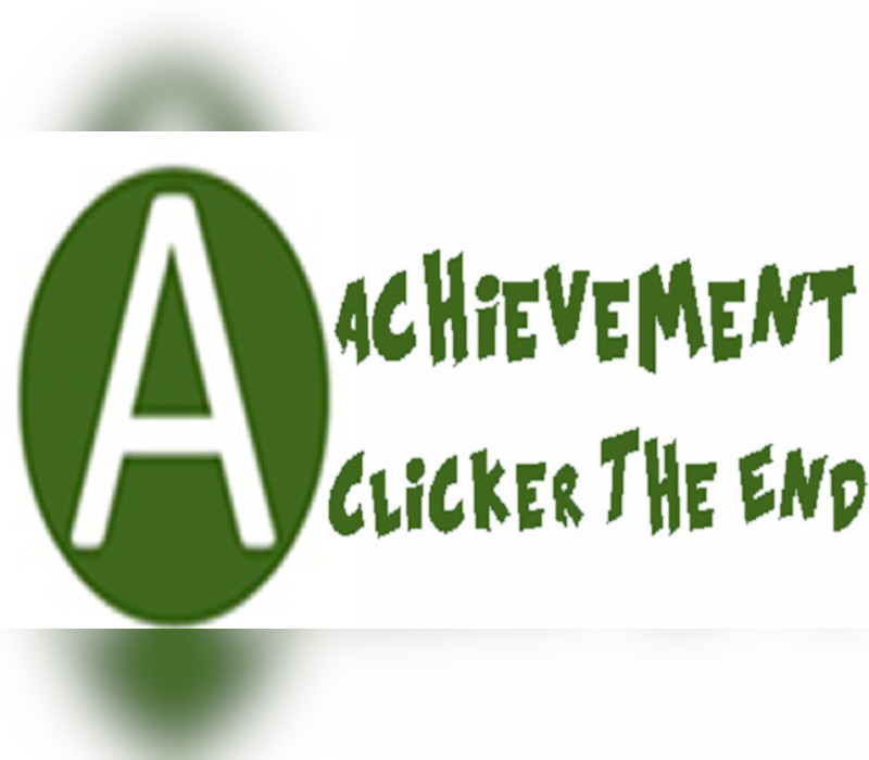 Achievement Clicker The End - Soundtrack Steam Ключ