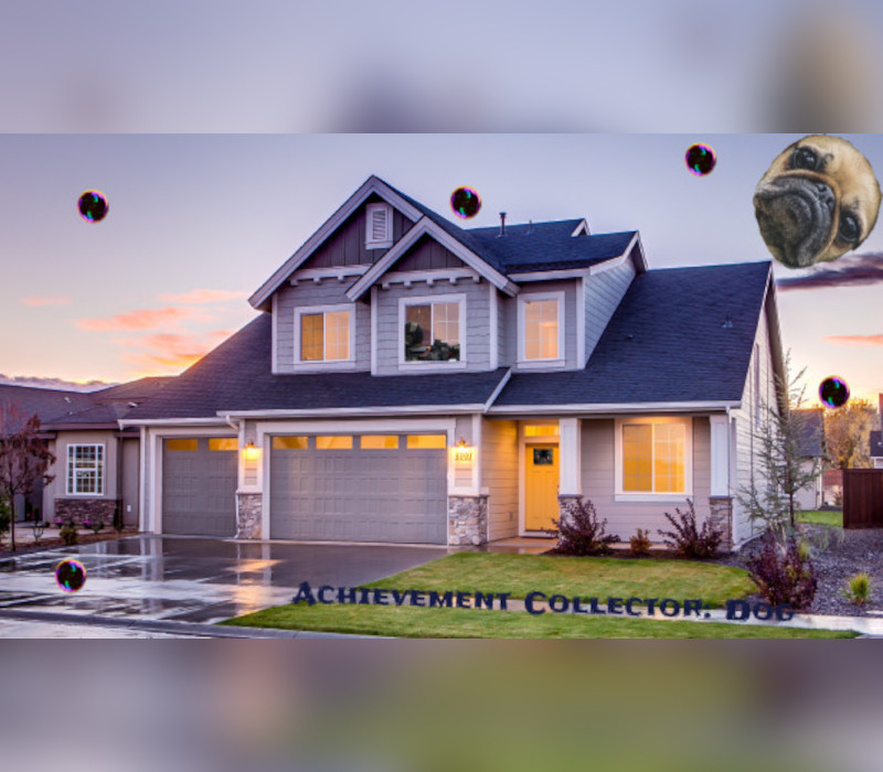 Achievement Collector: Dog Steam Ключ