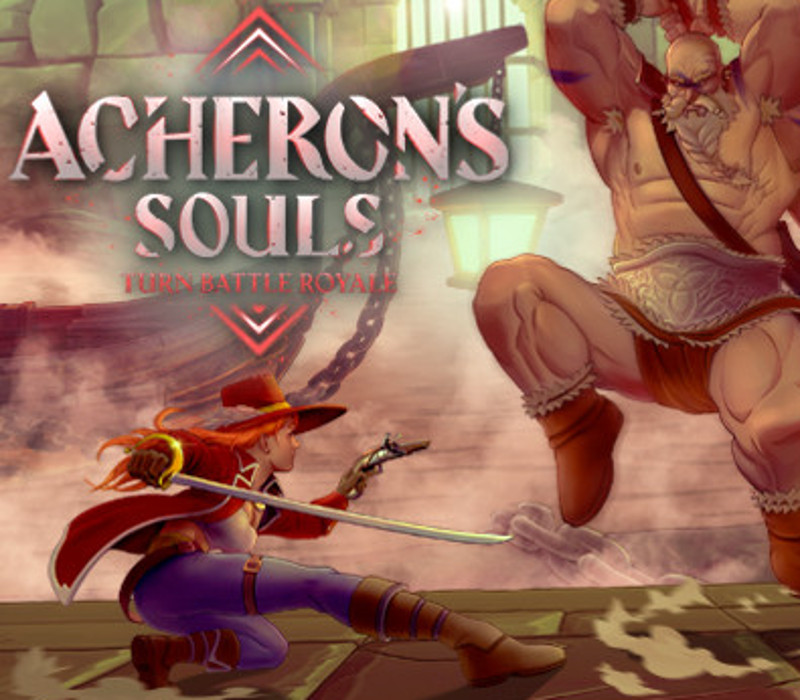 Acheron's Souls Steam Ключ