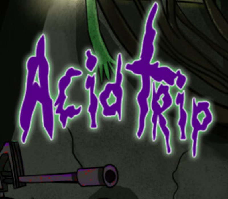 Acid Trip Steam Ключ