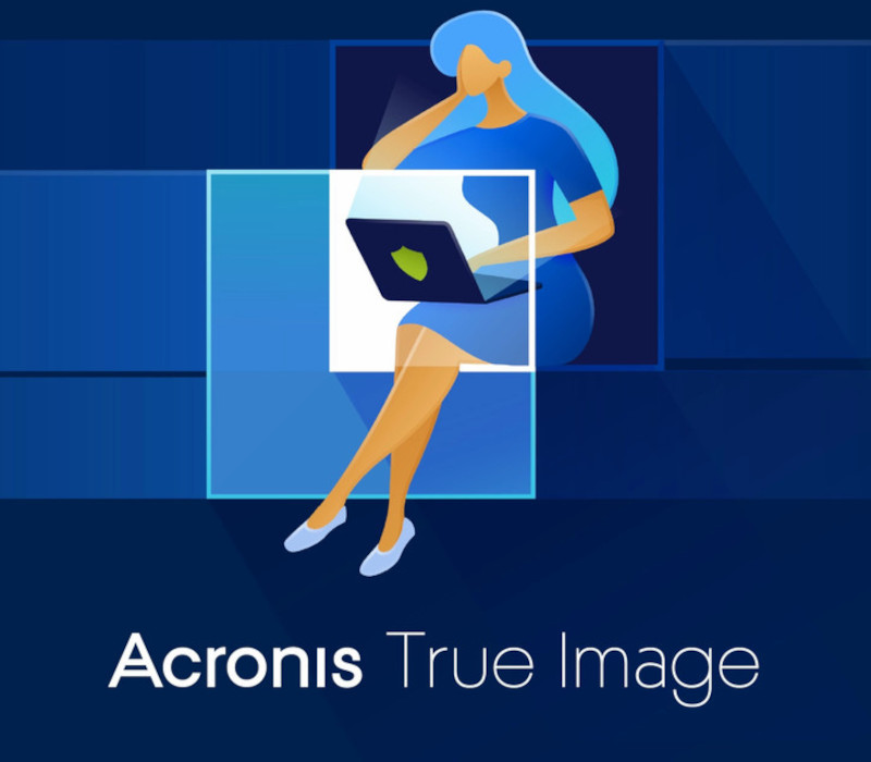 Acronis True Image 2021 Advanced + 250GB Backup Ключ (1 Year / 3 Devices)