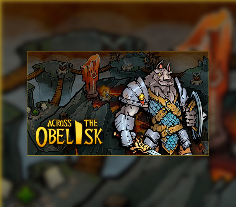 Across the Obelisk EU Steam Ключ