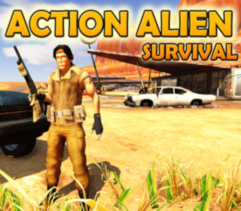 Action Alien: Survival Steam Ключ