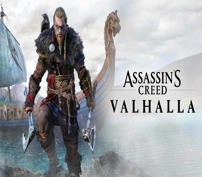 Assassin's Creed Valhalla PS4 Online Аккаунт Activation