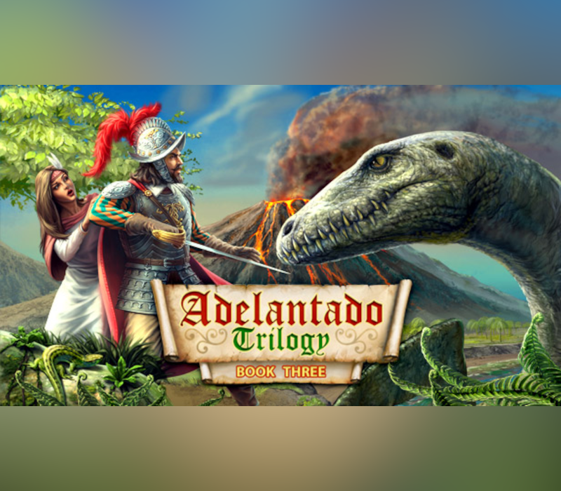 Adelantado Trilogy: Book Three PC Steam Ключ