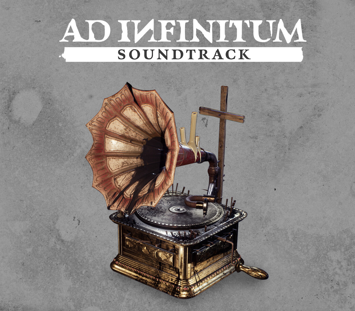 Ad Infinitum Soundtrack DLC PC Steam Ключ