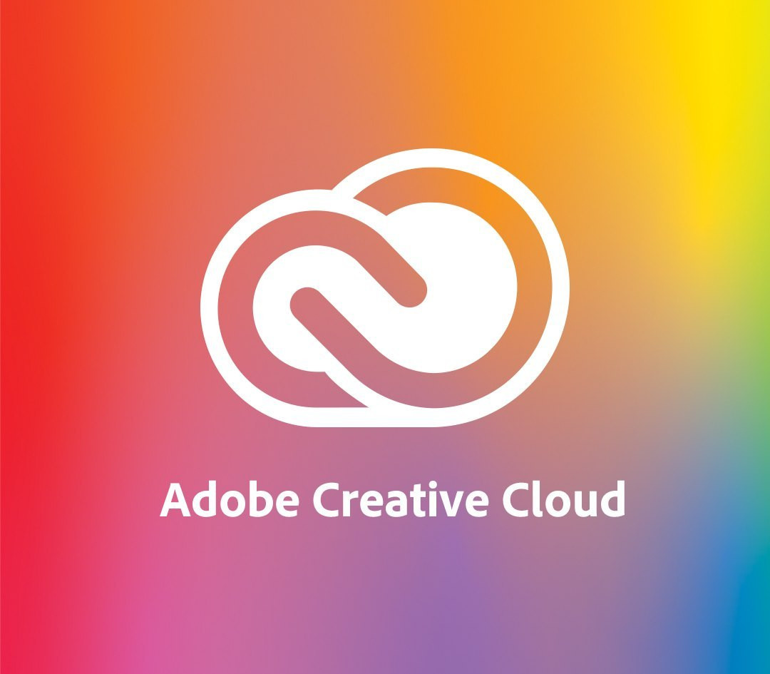 Adobe Creative Cloud Pro - 12 мес. Subscription Ключ US